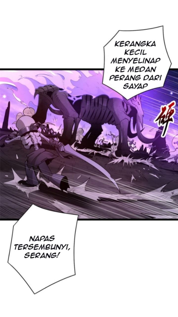 Super God Pet Shop Chapter 25 Gambar 6