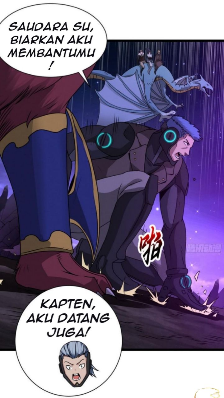 Super God Pet Shop Chapter 25 Gambar 9