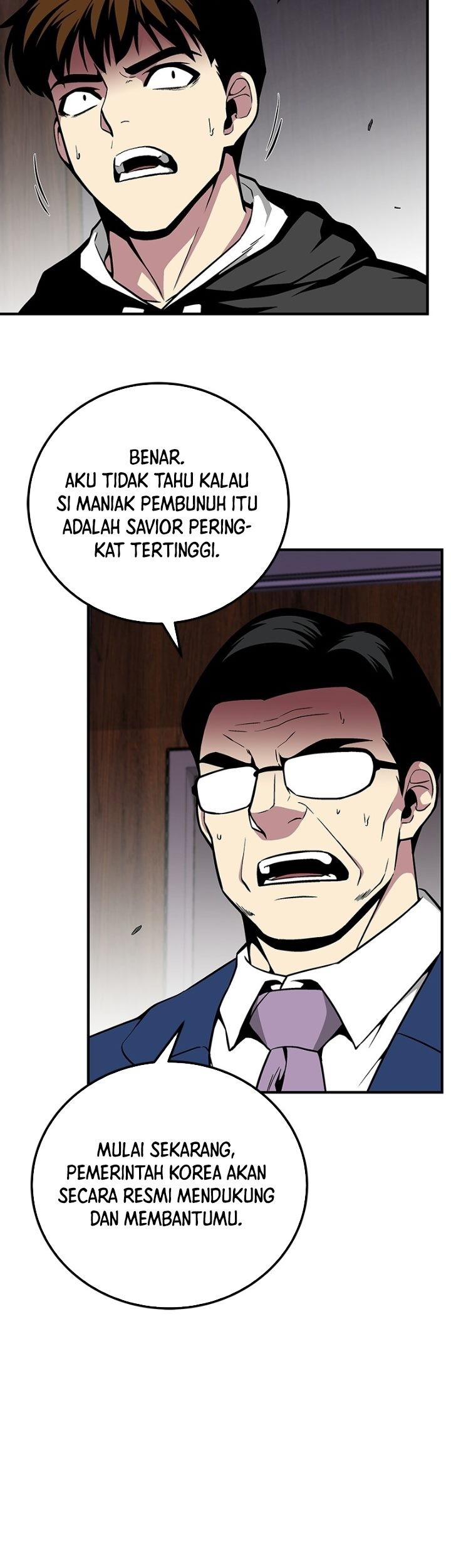 The Earth Savior Selection Chapter 50 Gambar 20