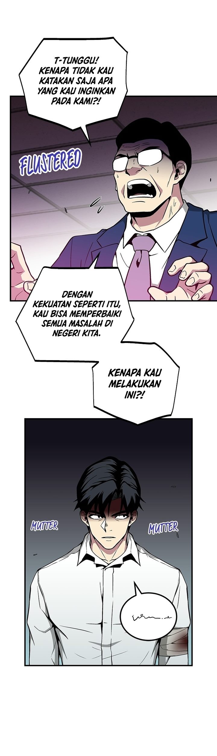 The Earth Savior Selection Chapter 50 Gambar 28