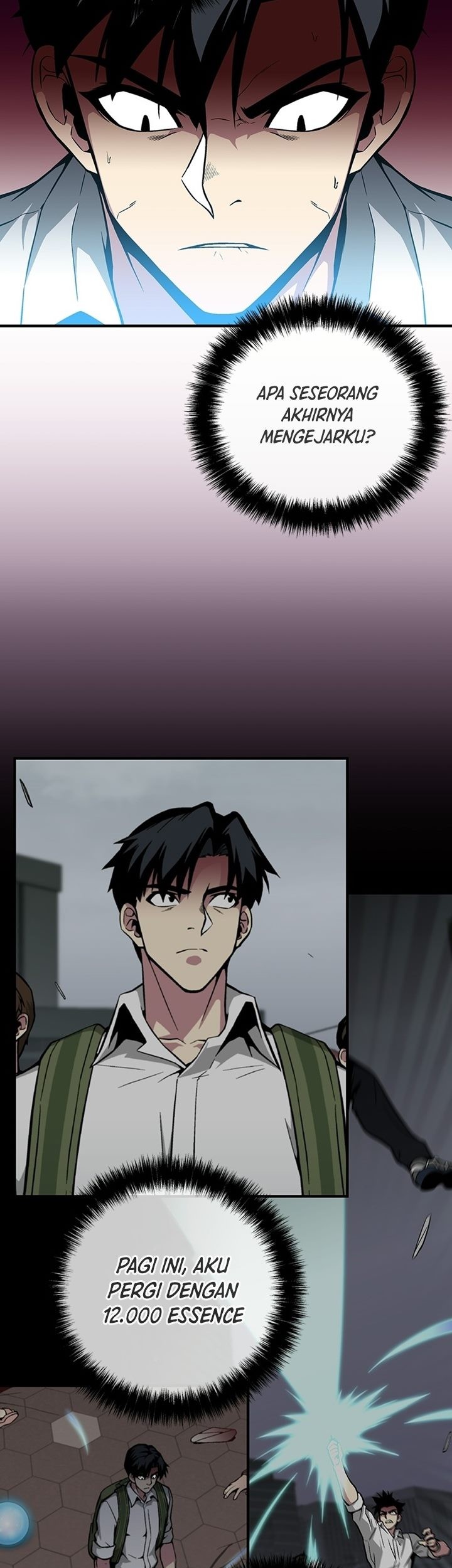 The Earth Savior Selection Chapter 50 Gambar 34