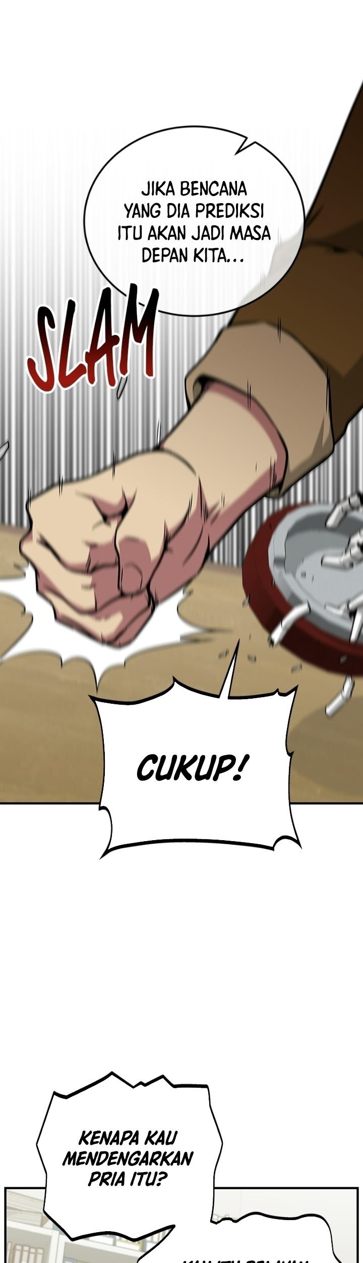 The Earth Savior Selection Chapter 50 Gambar 48