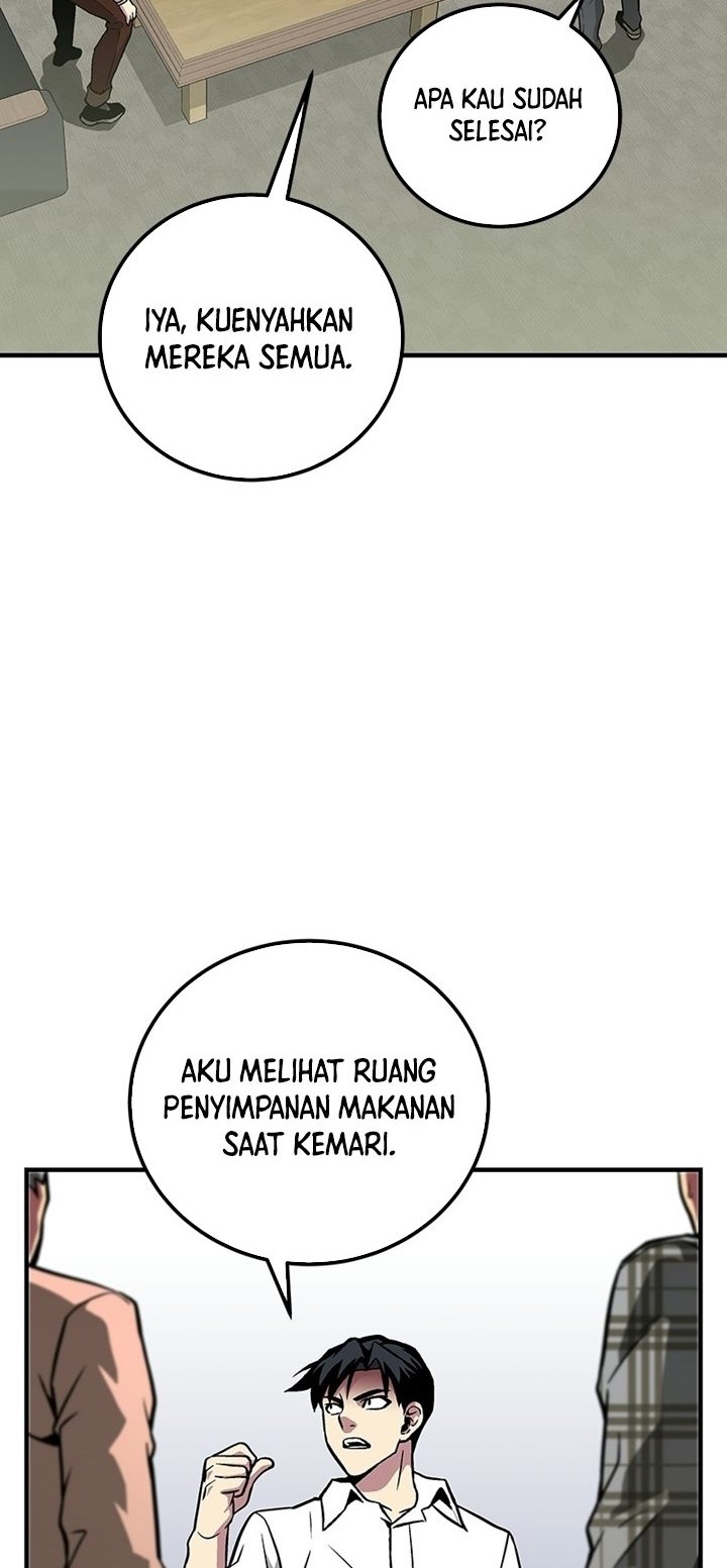 The Earth Savior Selection Chapter 50 Gambar 55