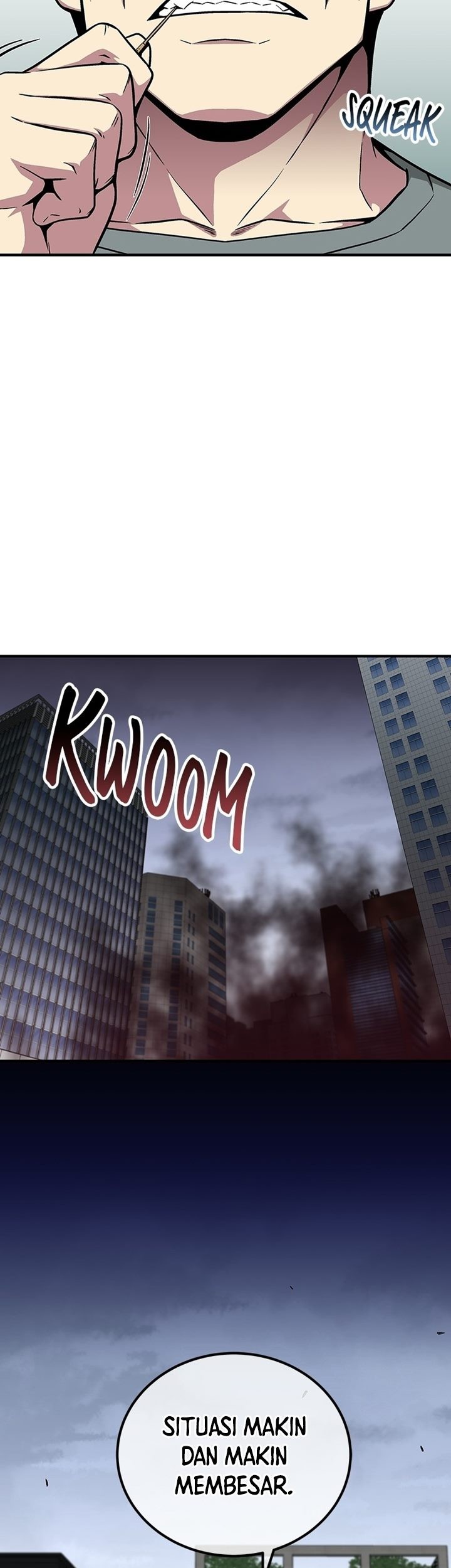 The Earth Savior Selection Chapter 50 Gambar 62