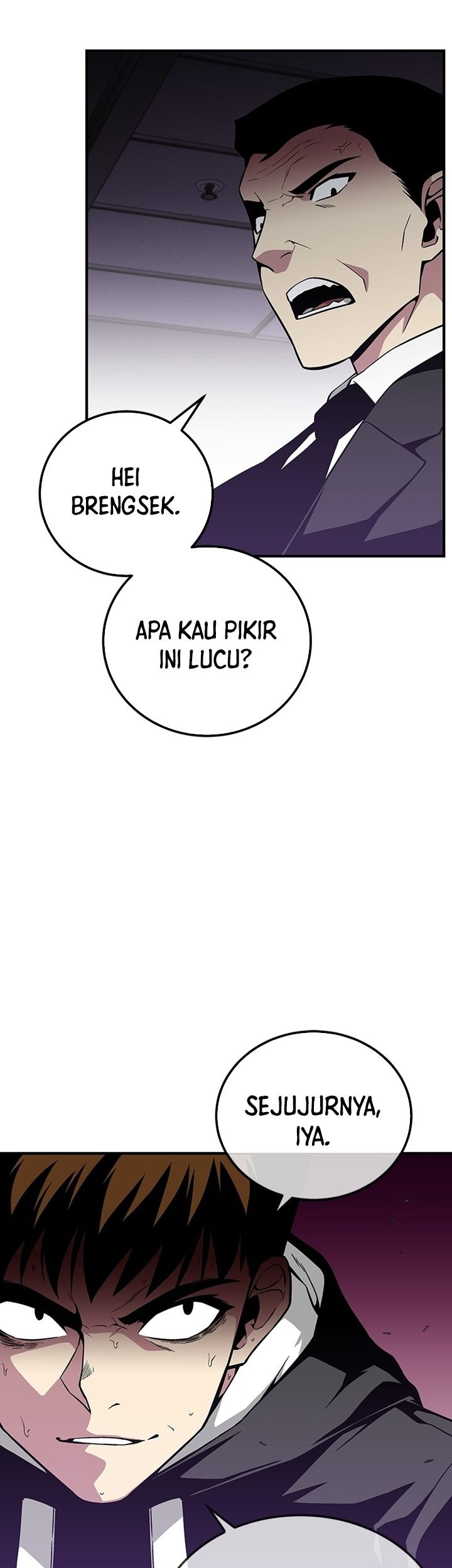 The Earth Savior Selection Chapter 50 Gambar 8