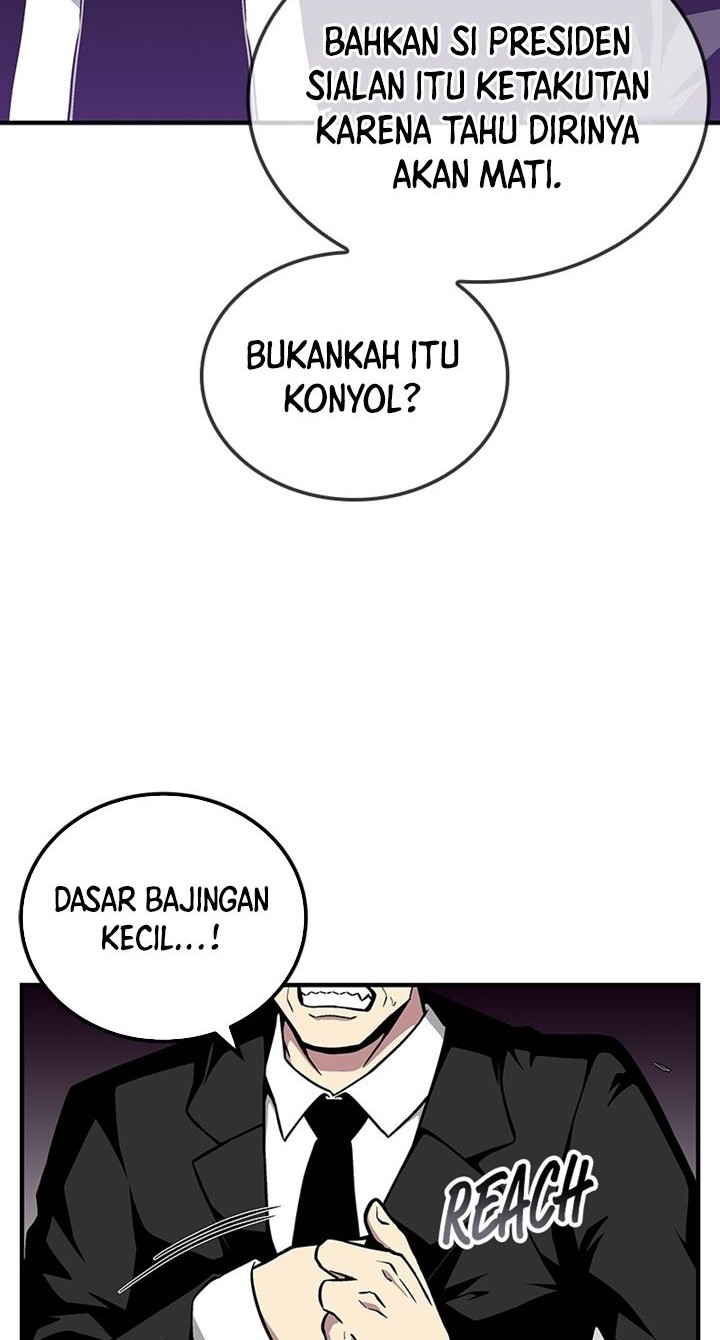 The Earth Savior Selection Chapter 50 Gambar 9
