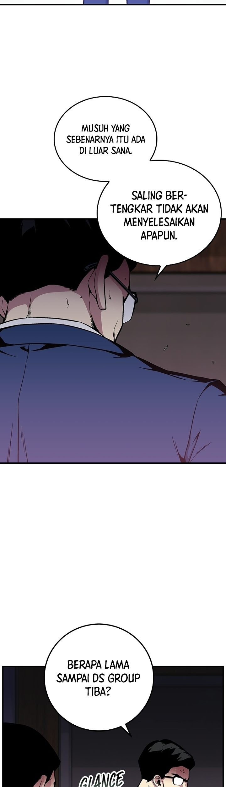 The Earth Savior Selection Chapter 50 Gambar 14