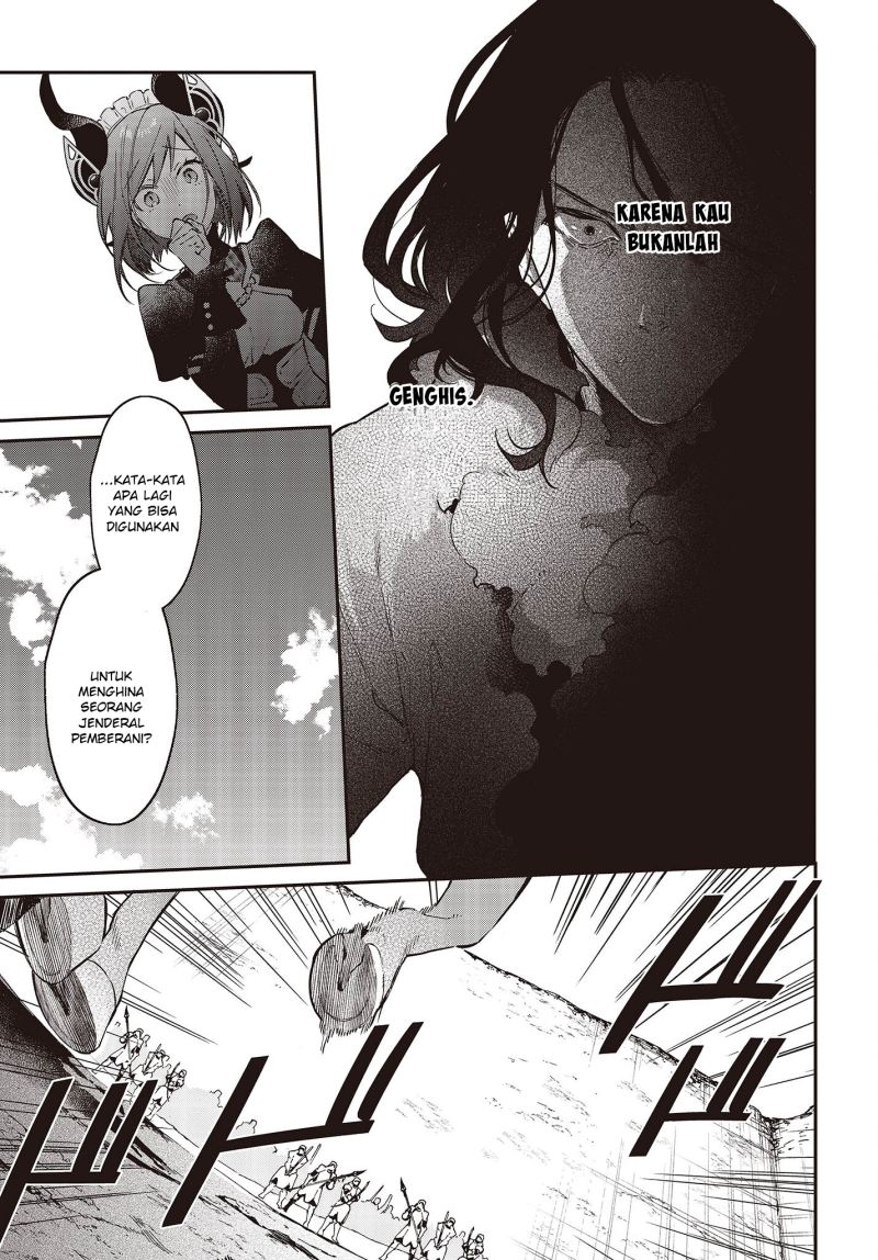 Realist Maou Niyoru Seiiki Naki Isekai Kaikaku Chapter 40 Gambar 16