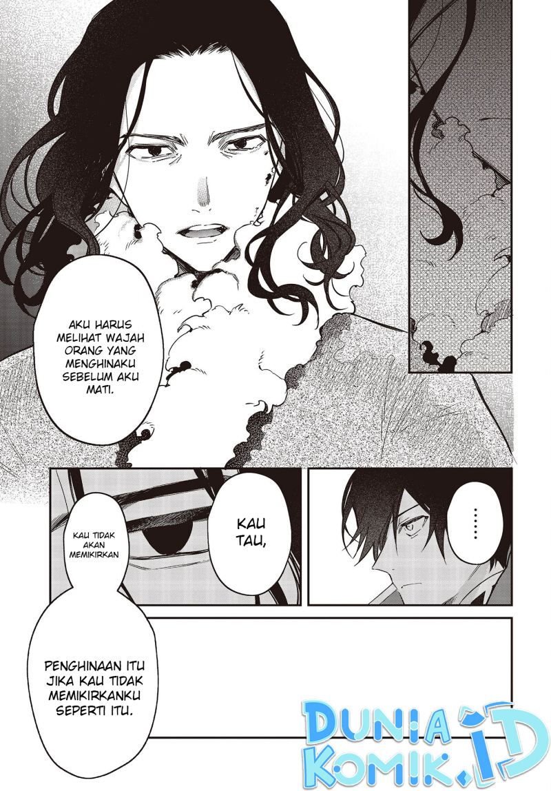 Realist Maou Niyoru Seiiki Naki Isekai Kaikaku Chapter 40 Gambar 25