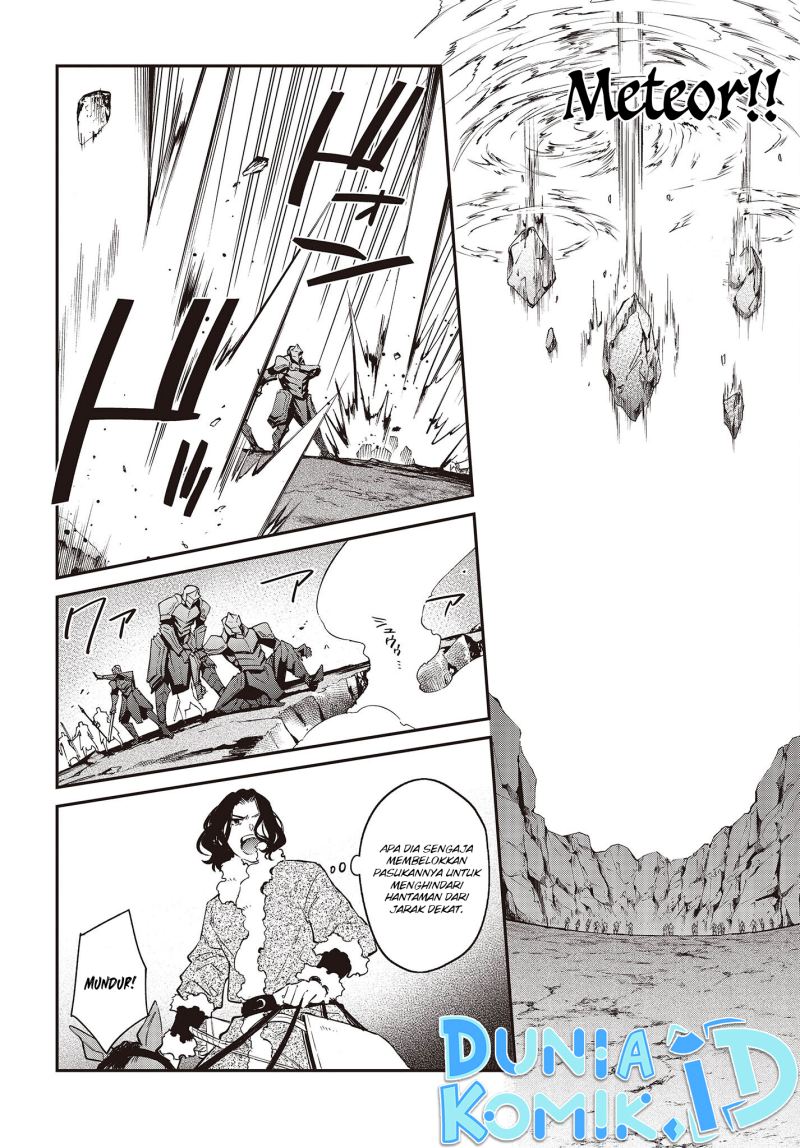 Realist Maou Niyoru Seiiki Naki Isekai Kaikaku Chapter 40 Gambar 5