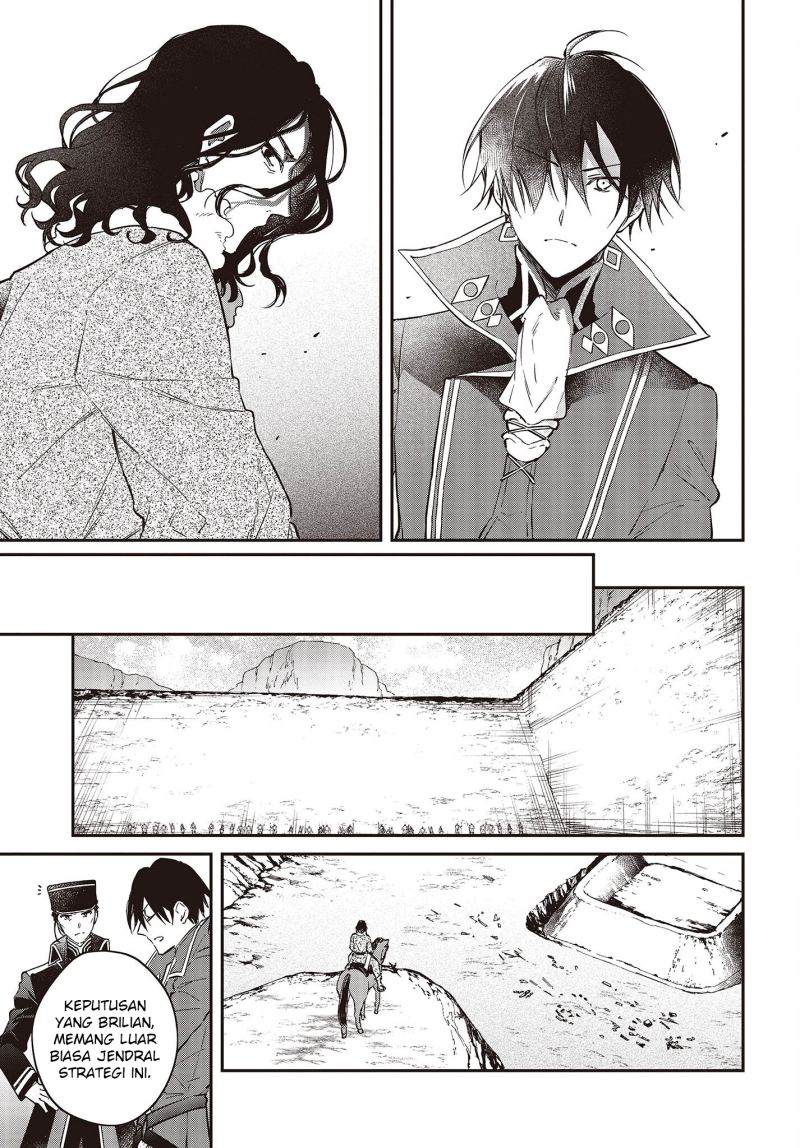Realist Maou Niyoru Seiiki Naki Isekai Kaikaku Chapter 40 Gambar 8