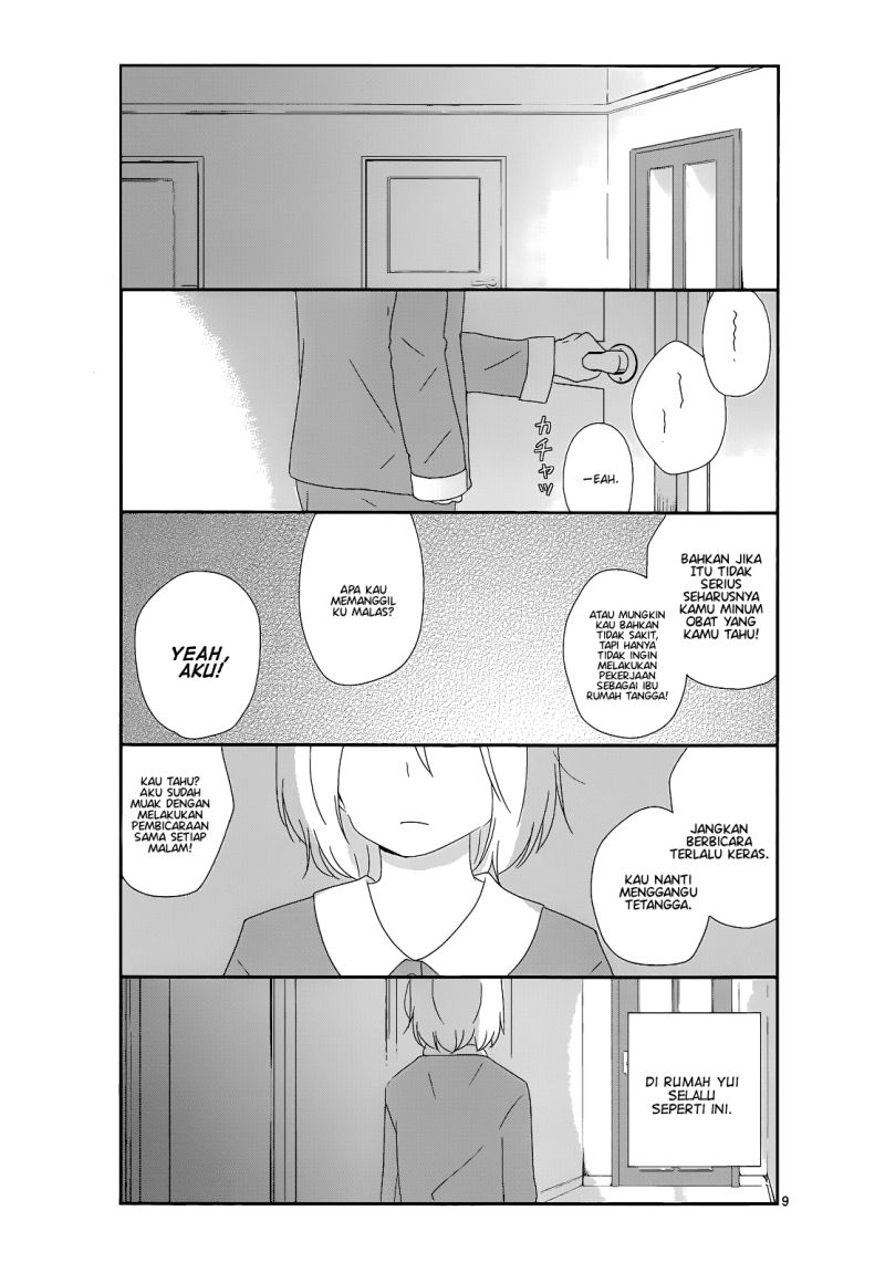 Shishunki Bitter Change Chapter 10 Gambar 10