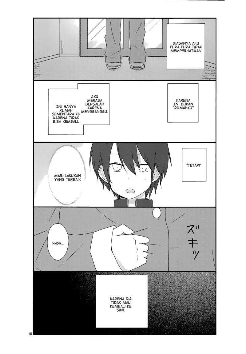 Shishunki Bitter Change Chapter 10 Gambar 11