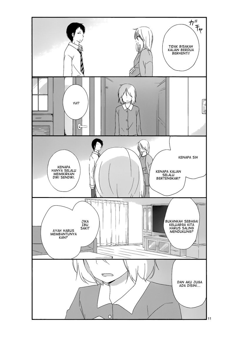 Shishunki Bitter Change Chapter 10 Gambar 12