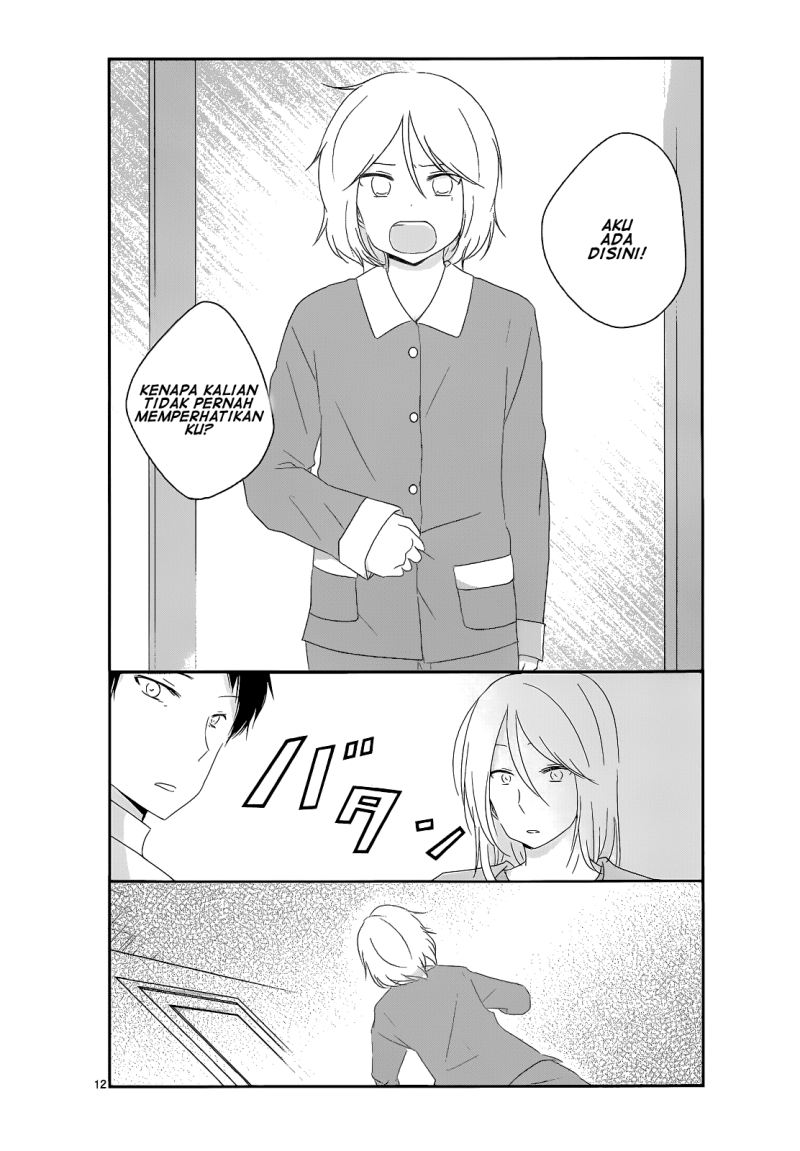 Shishunki Bitter Change Chapter 10 Gambar 13