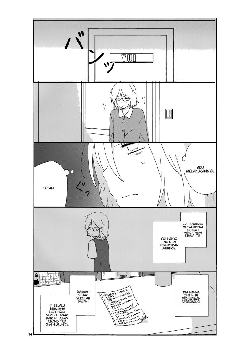 Shishunki Bitter Change Chapter 10 Gambar 15