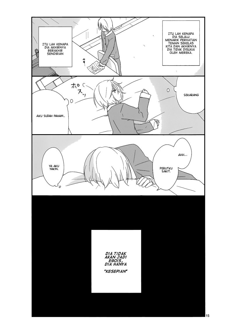 Shishunki Bitter Change Chapter 10 Gambar 16