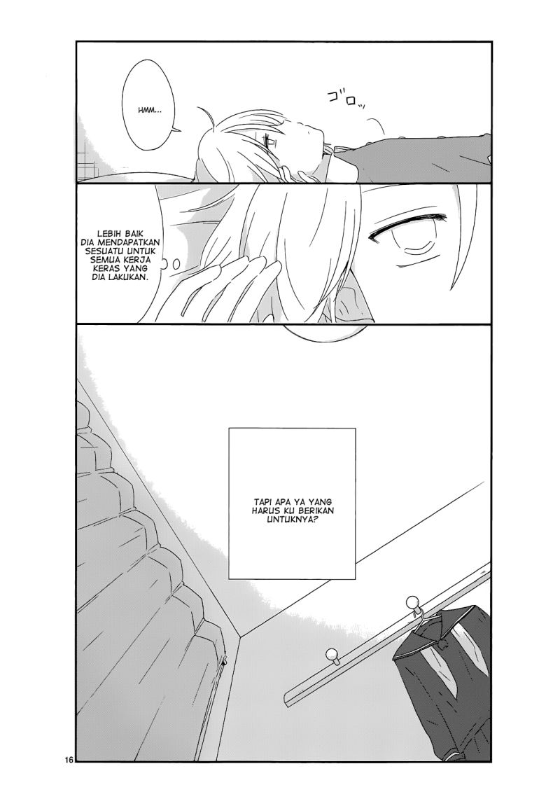 Shishunki Bitter Change Chapter 10 Gambar 17
