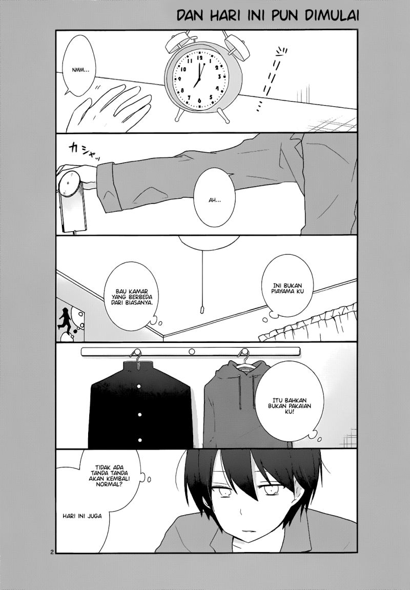 Shishunki Bitter Change Chapter 10 Gambar 19