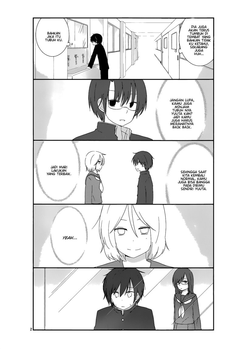 Shishunki Bitter Change Chapter 10 Gambar 3