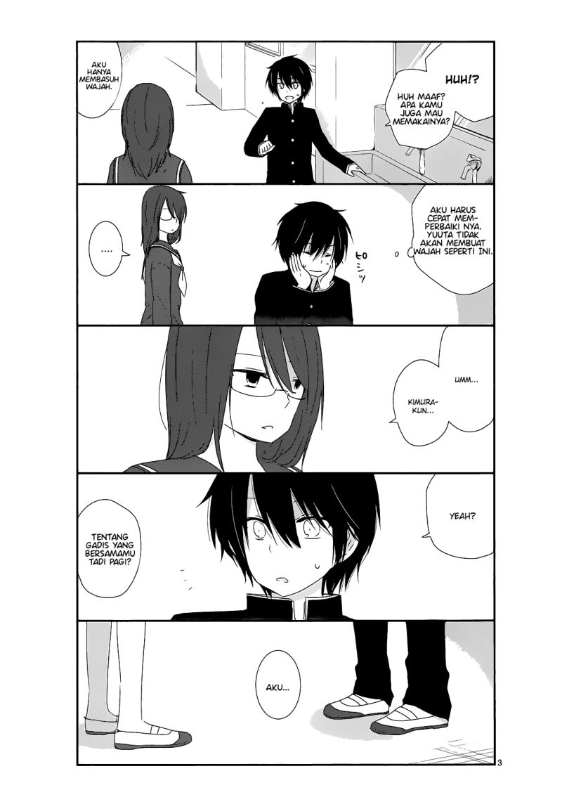 Shishunki Bitter Change Chapter 10 Gambar 4