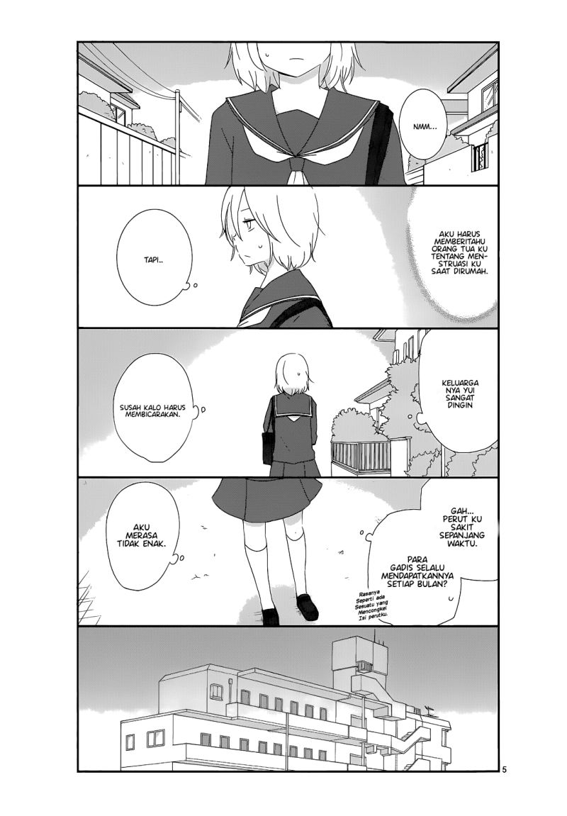Shishunki Bitter Change Chapter 10 Gambar 6