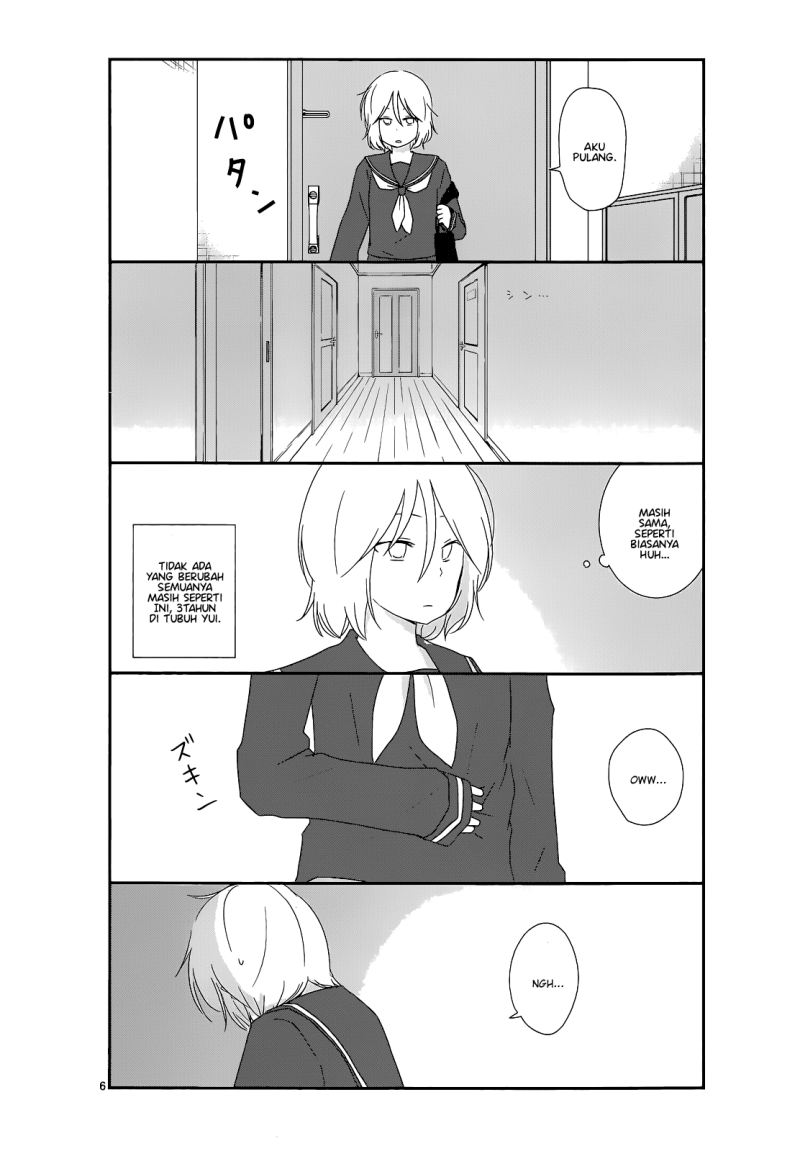 Shishunki Bitter Change Chapter 10 Gambar 7