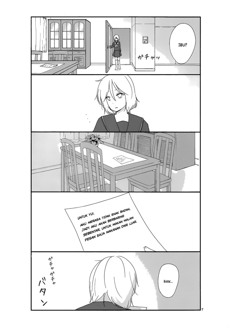 Shishunki Bitter Change Chapter 10 Gambar 8