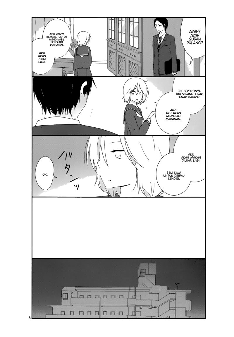Shishunki Bitter Change Chapter 10 Gambar 9