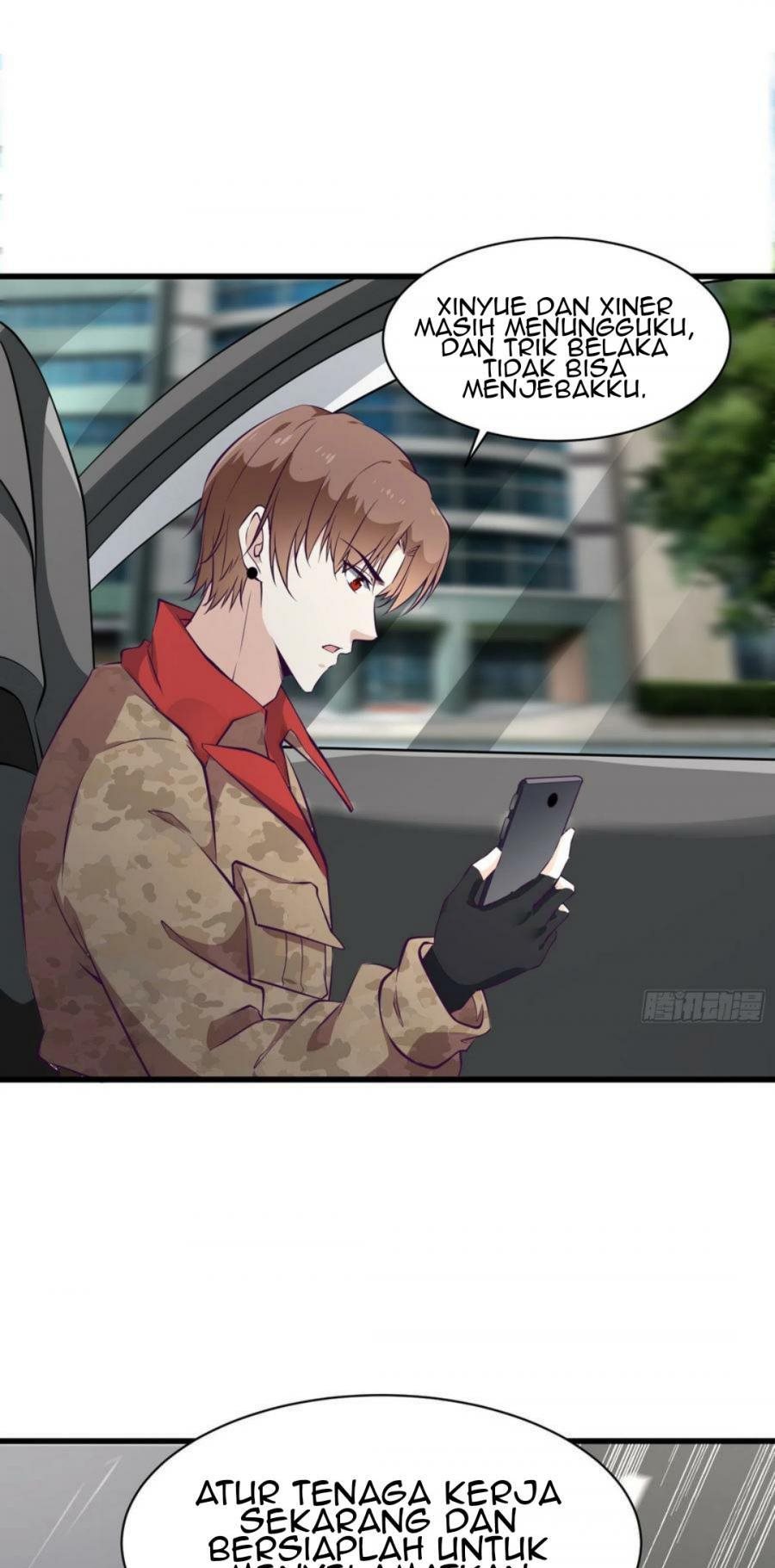 Dad the Strongest God of War Chapter 80 Gambar 21