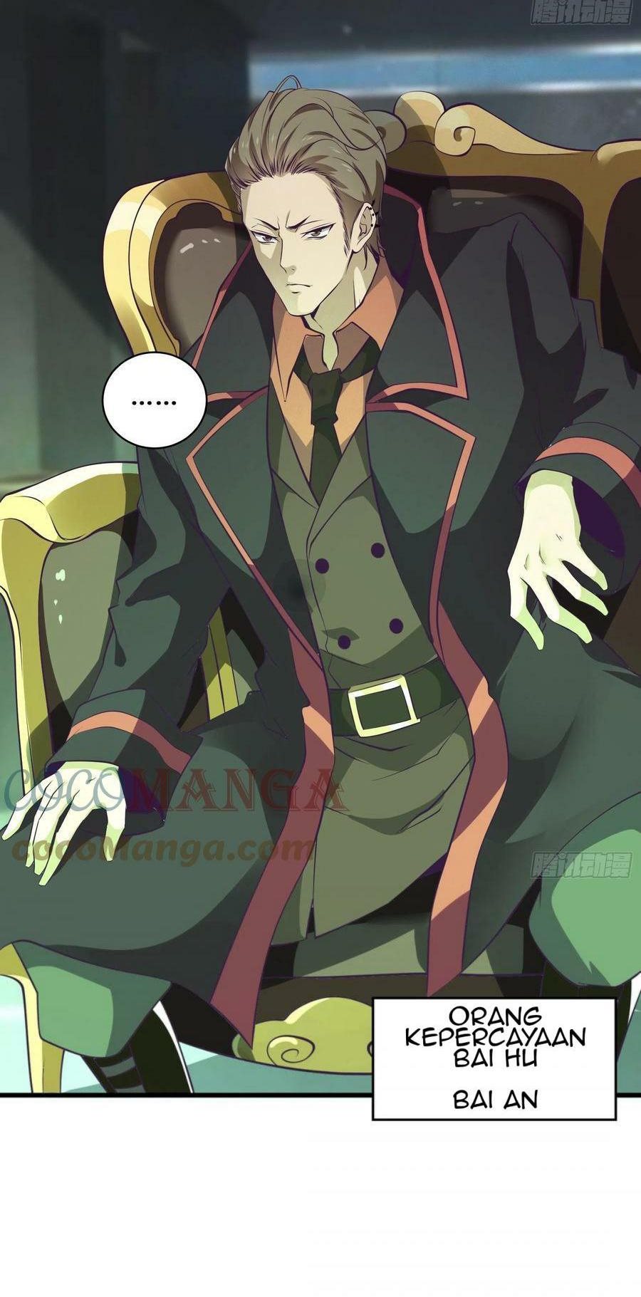 Dad the Strongest God of War Chapter 80 Gambar 24