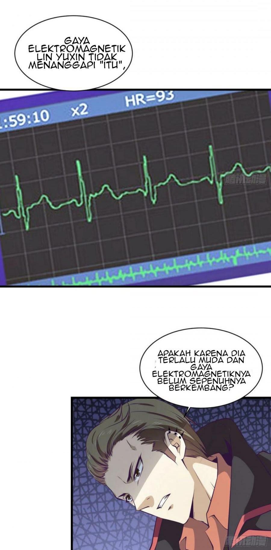 Dad the Strongest God of War Chapter 80 Gambar 25