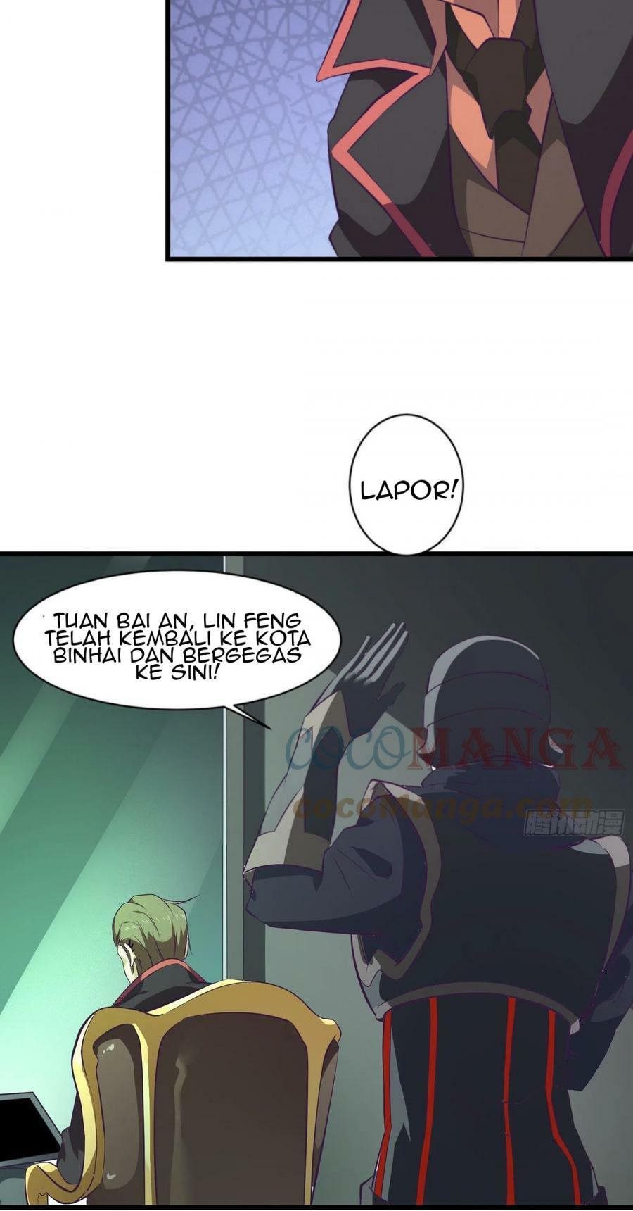 Dad the Strongest God of War Chapter 80 Gambar 26