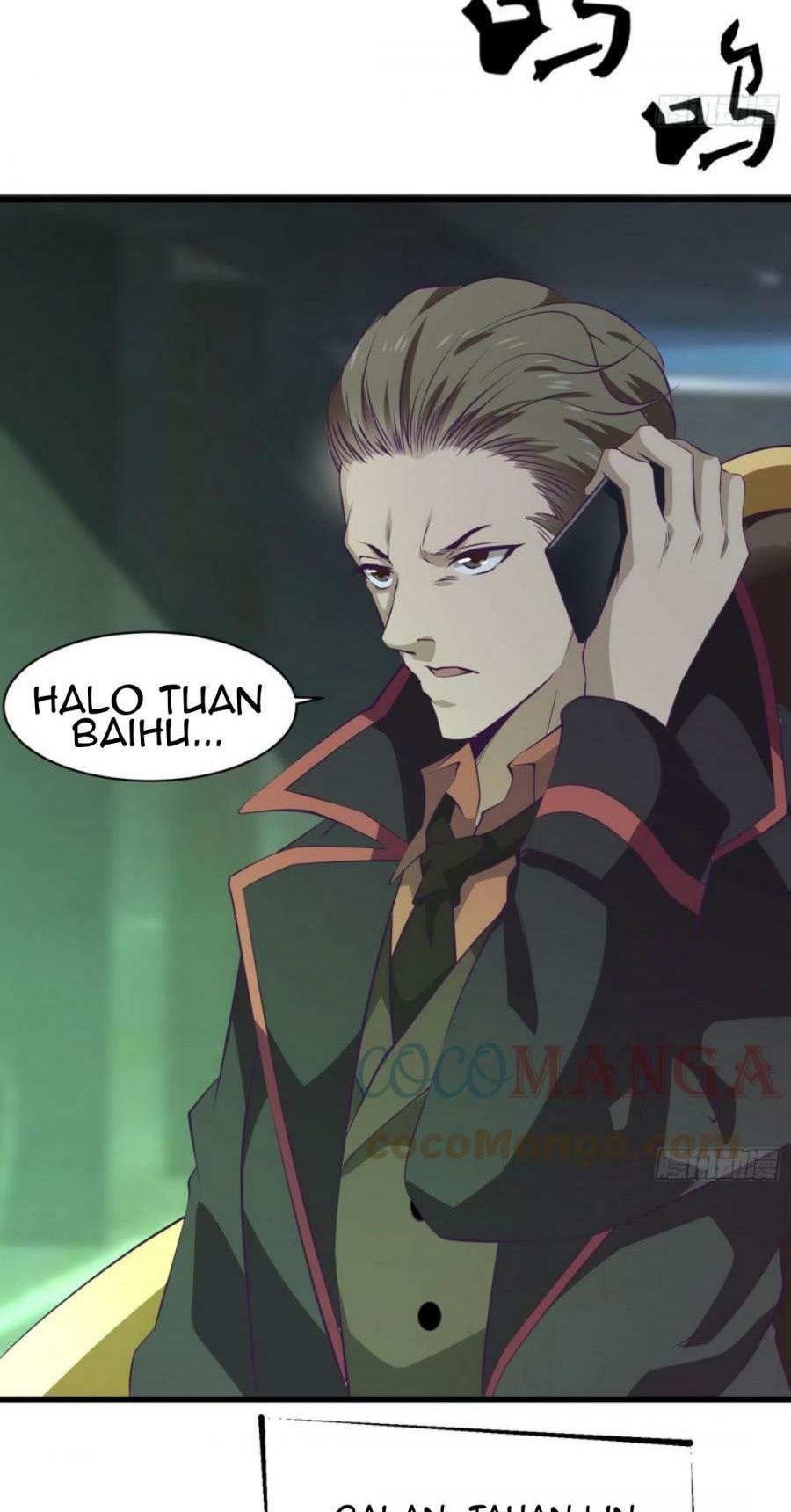 Dad the Strongest God of War Chapter 80 Gambar 28