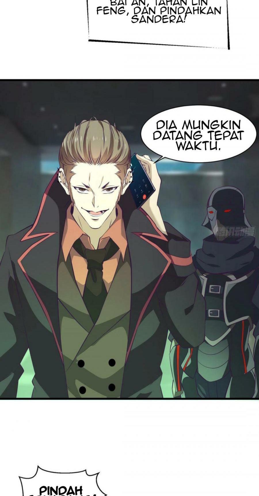 Dad the Strongest God of War Chapter 80 Gambar 29