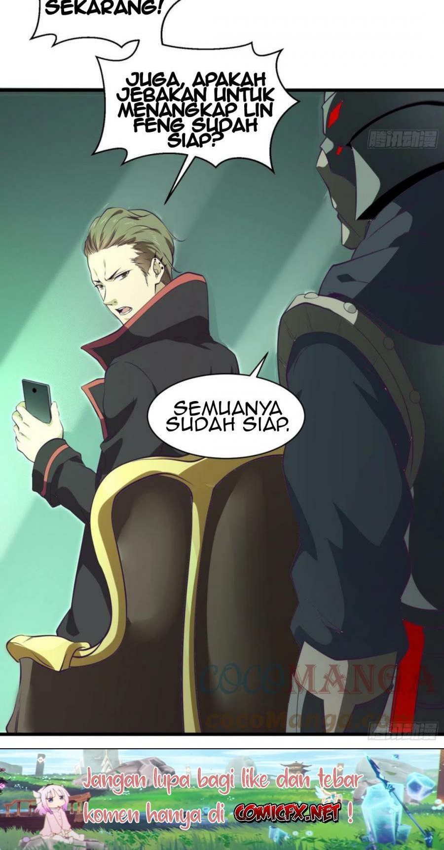 Dad the Strongest God of War Chapter 80 Gambar 30