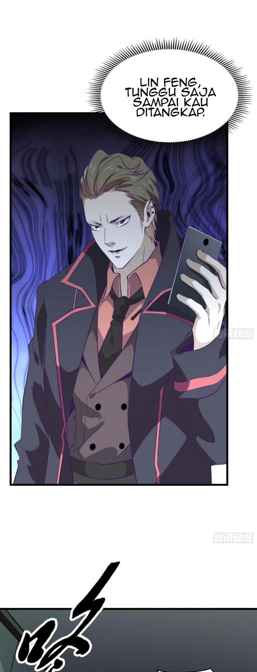 Dad the Strongest God of War Chapter 80 Gambar 31