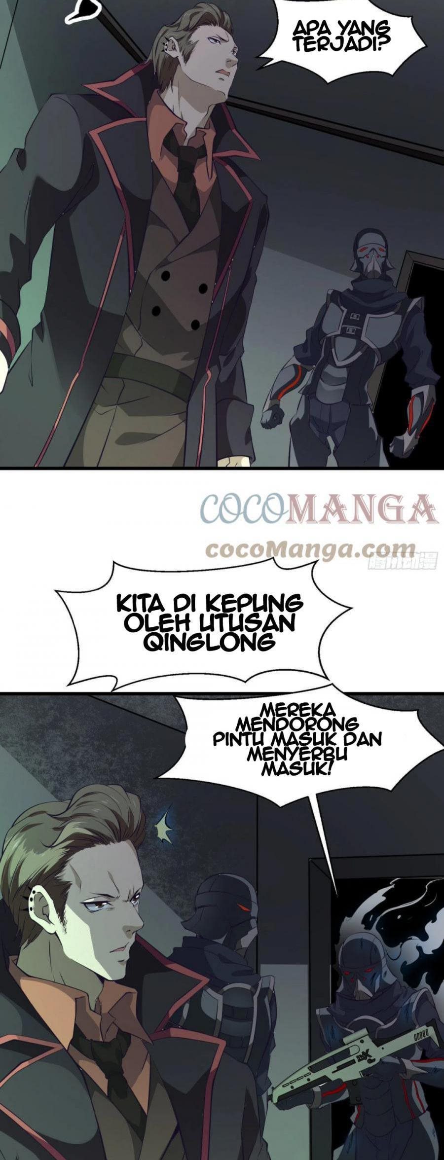 Dad the Strongest God of War Chapter 80 Gambar 32