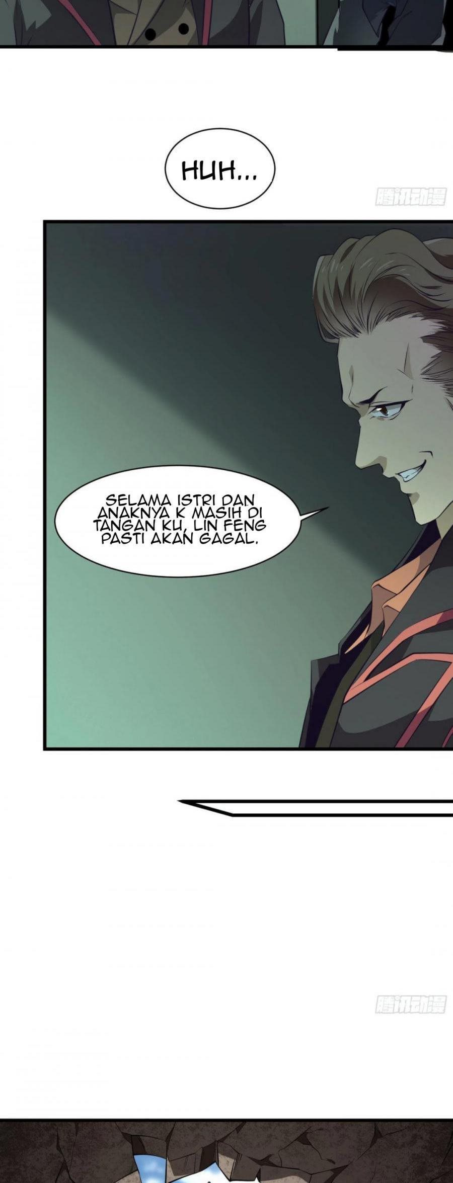 Dad the Strongest God of War Chapter 80 Gambar 33