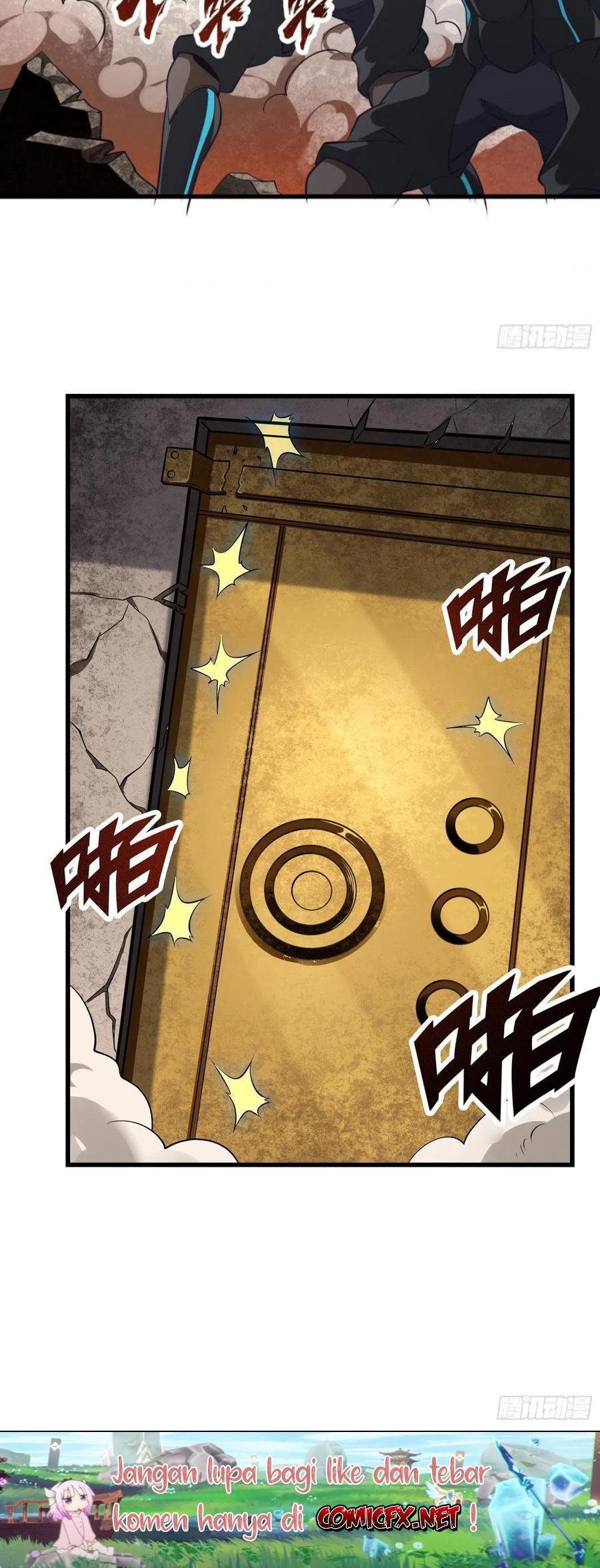 Dad the Strongest God of War Chapter 80 Gambar 35