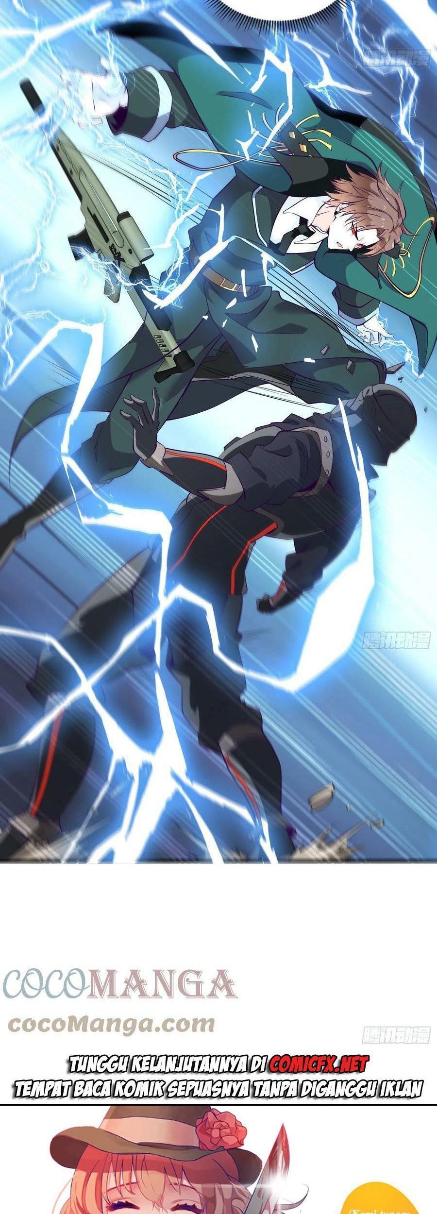 Dad the Strongest God of War Chapter 80 Gambar 44