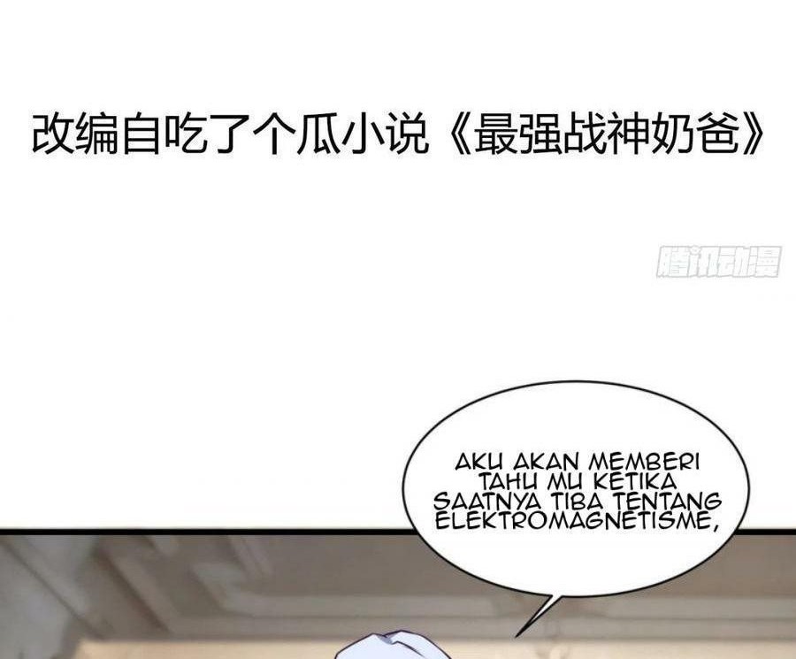 Dad the Strongest God of War Chapter 80 Gambar 7