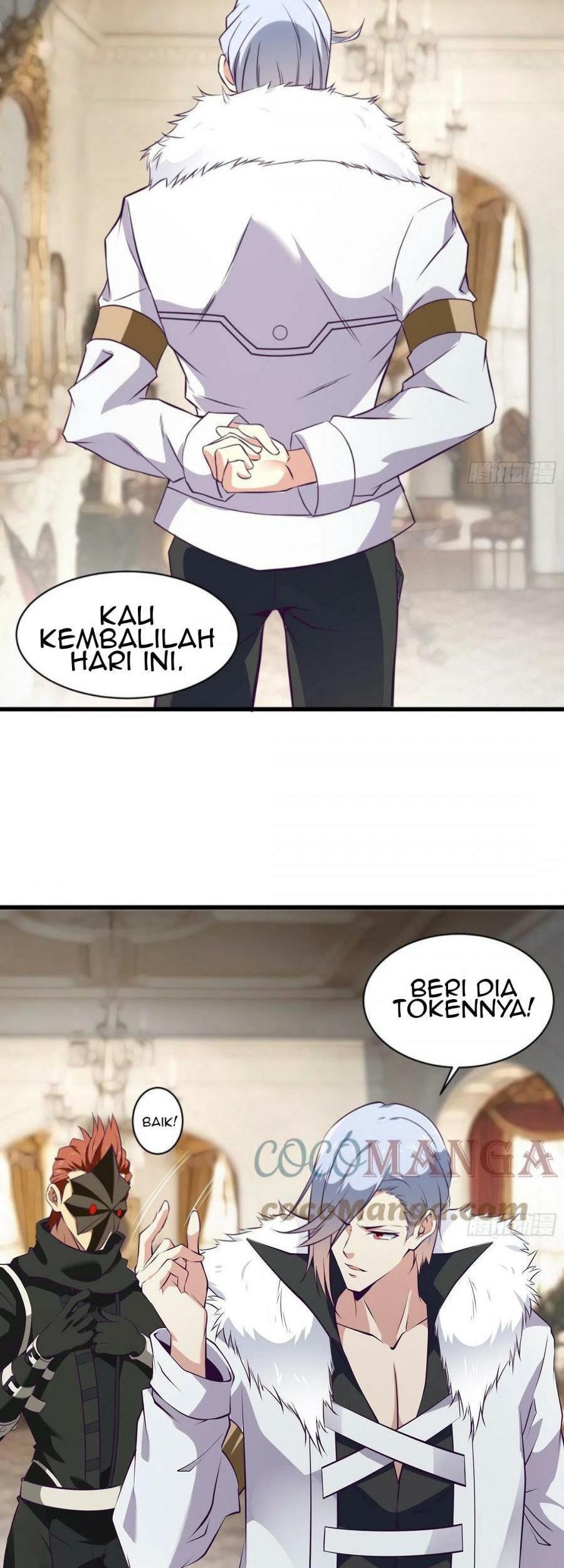 Dad the Strongest God of War Chapter 80 Gambar 8