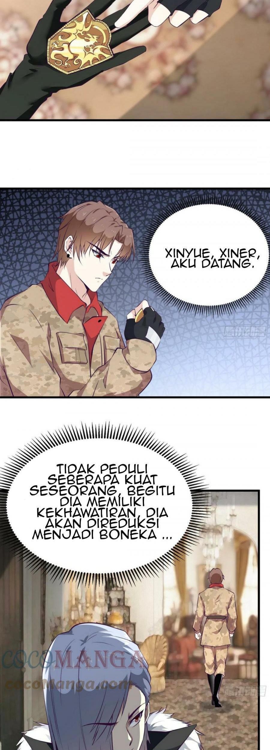 Dad the Strongest God of War Chapter 80 Gambar 10