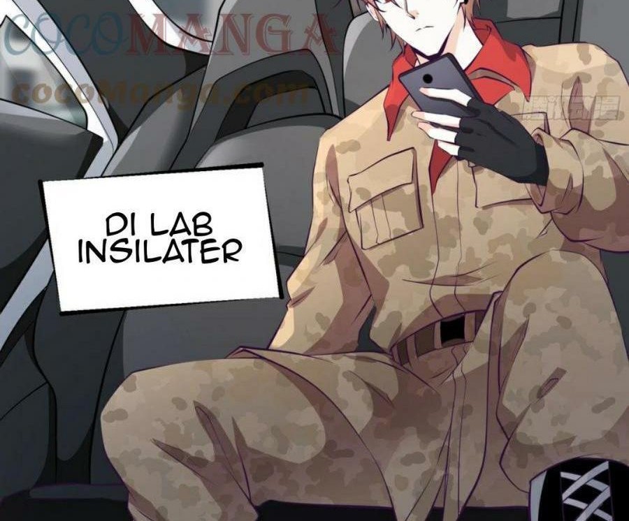 Dad the Strongest God of War Chapter 80 Gambar 13