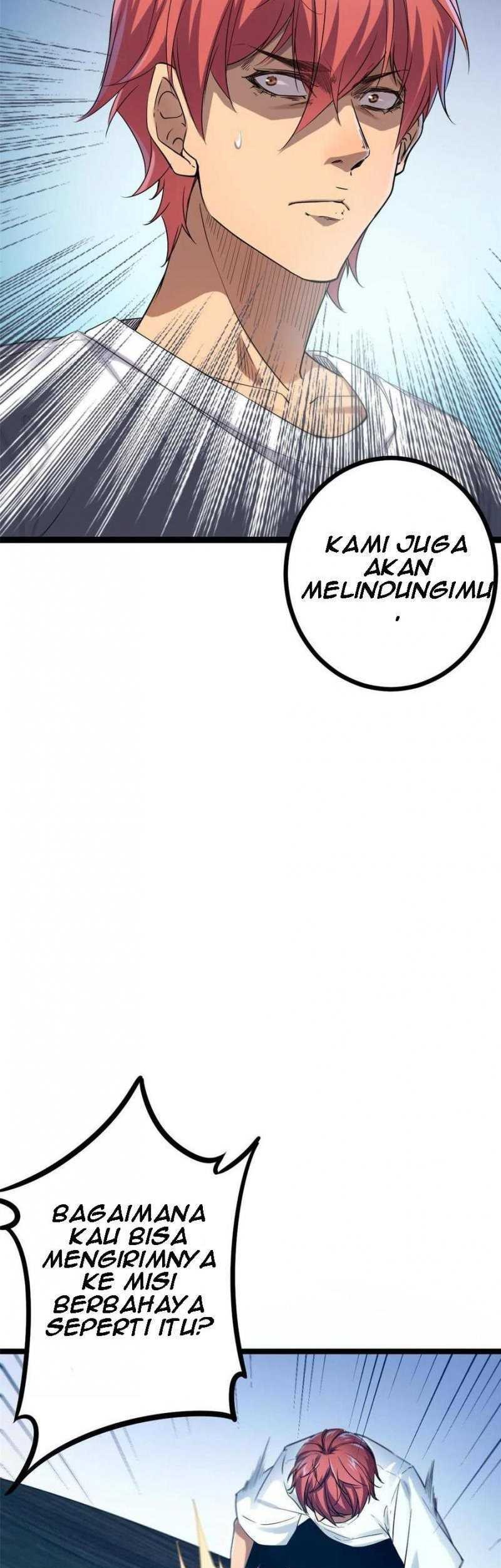 My Shadow Hangs Up Chapter 138 Gambar 21