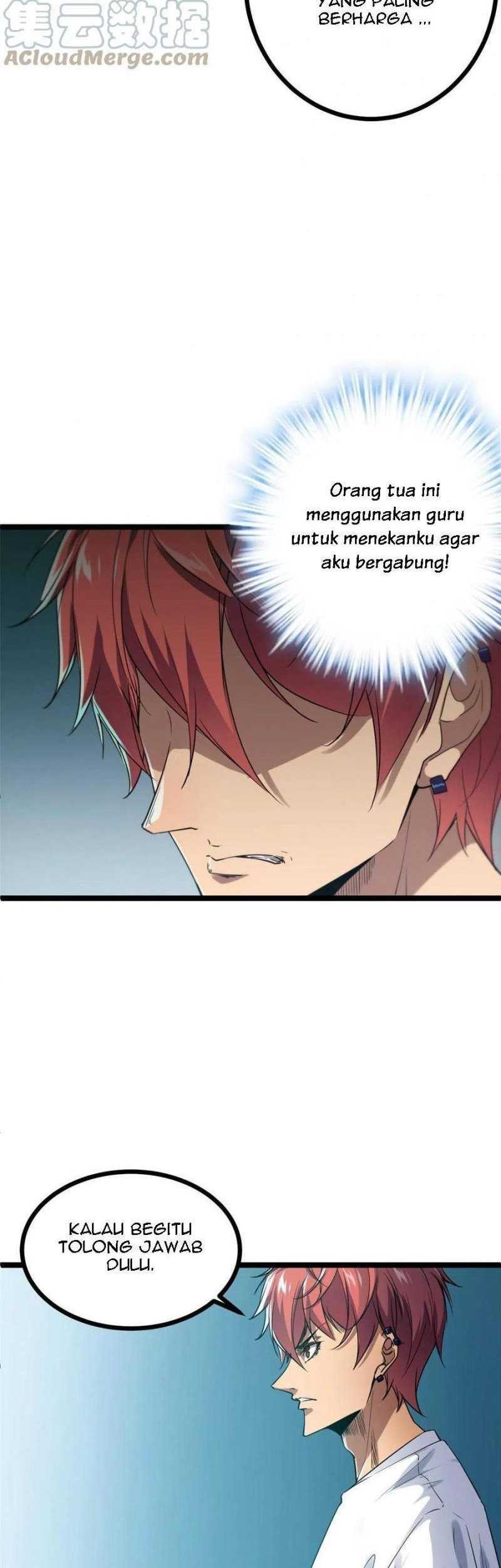 My Shadow Hangs Up Chapter 138 Gambar 23