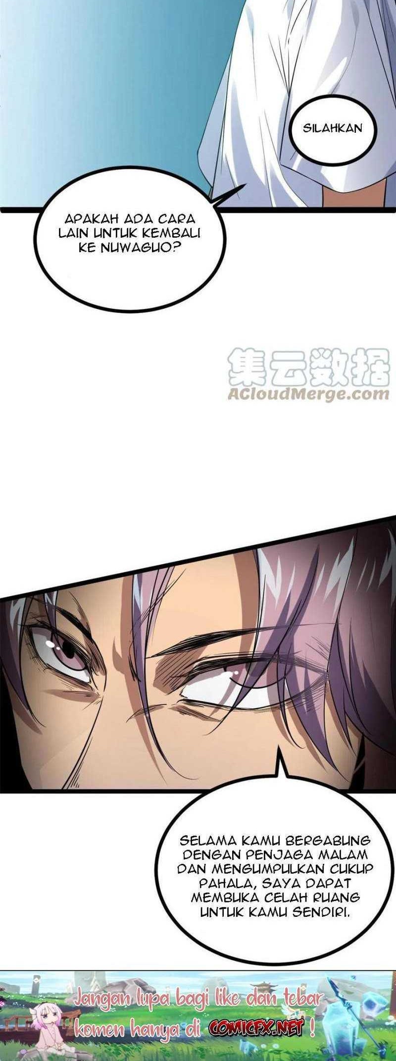 My Shadow Hangs Up Chapter 138 Gambar 24