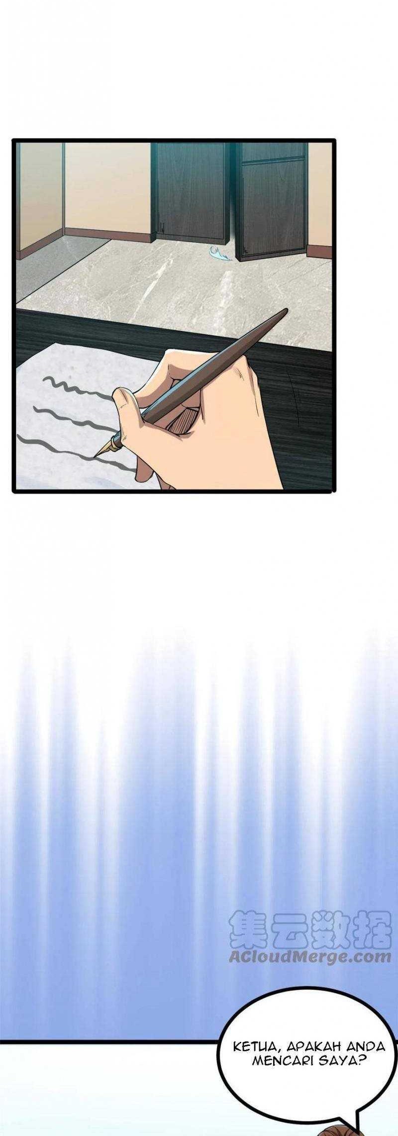 My Shadow Hangs Up Chapter 138 Gambar 26