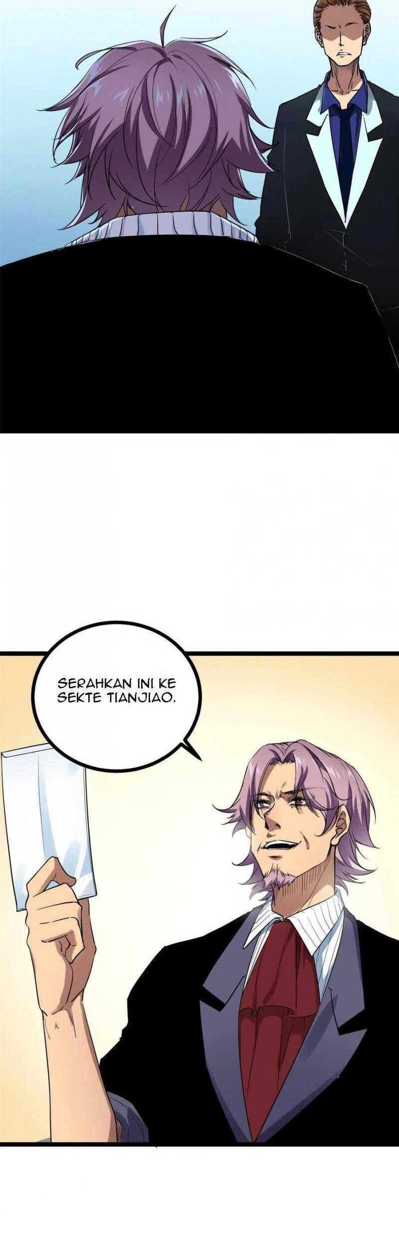 My Shadow Hangs Up Chapter 138 Gambar 27